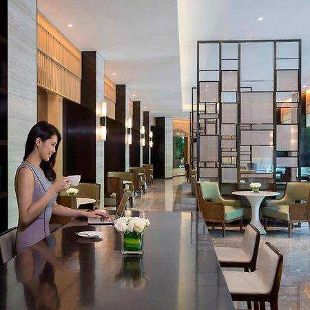 Courtyard By Marriott Shanghai Fengxian Exterior foto