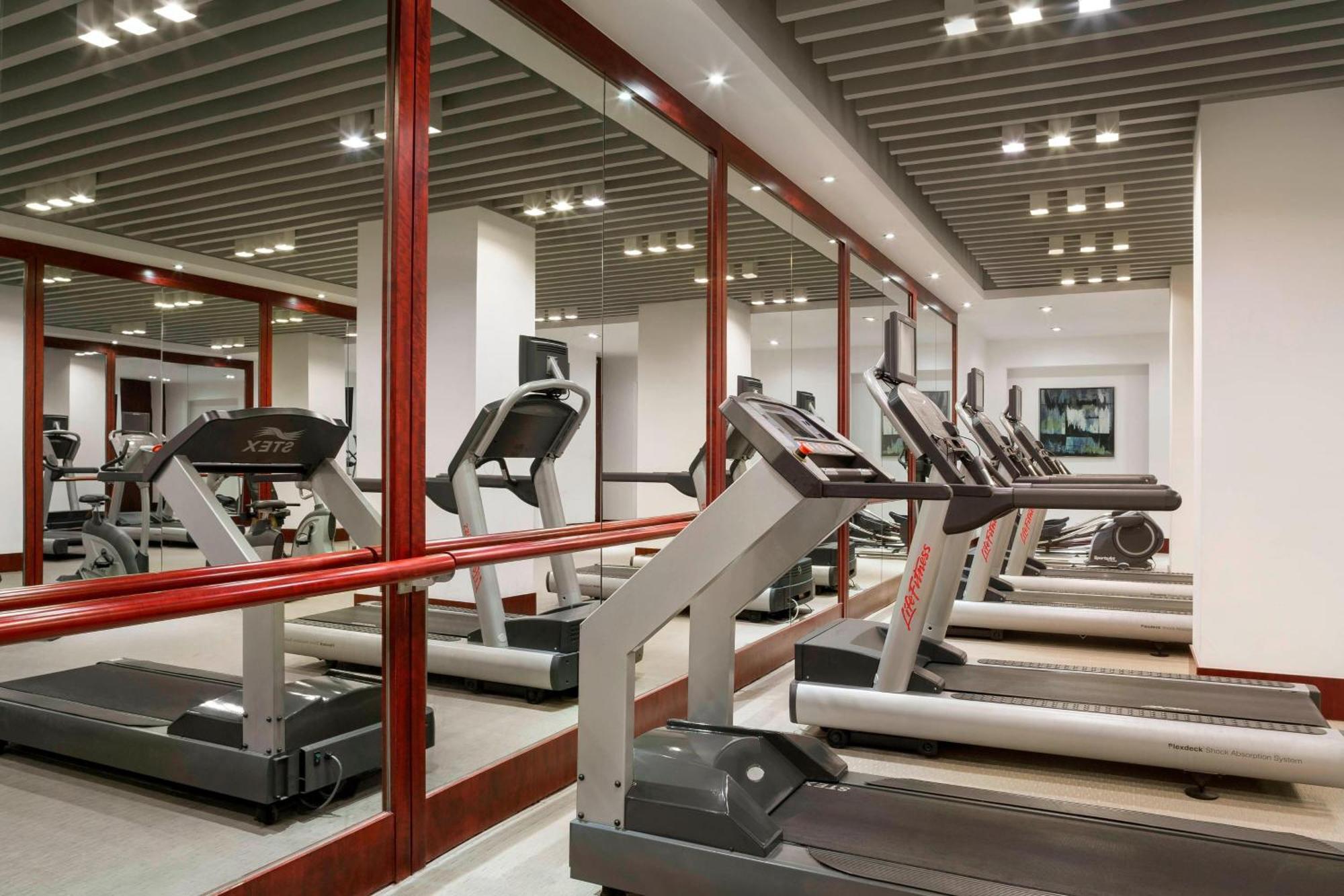 Courtyard By Marriott Shanghai Fengxian Exterior foto
