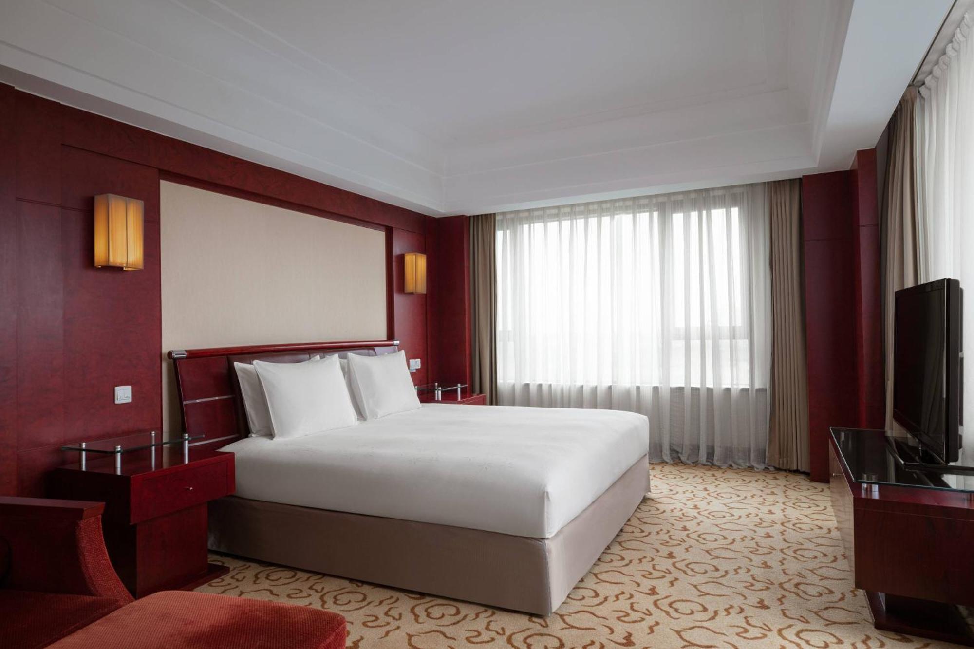 Courtyard By Marriott Shanghai Fengxian Exterior foto