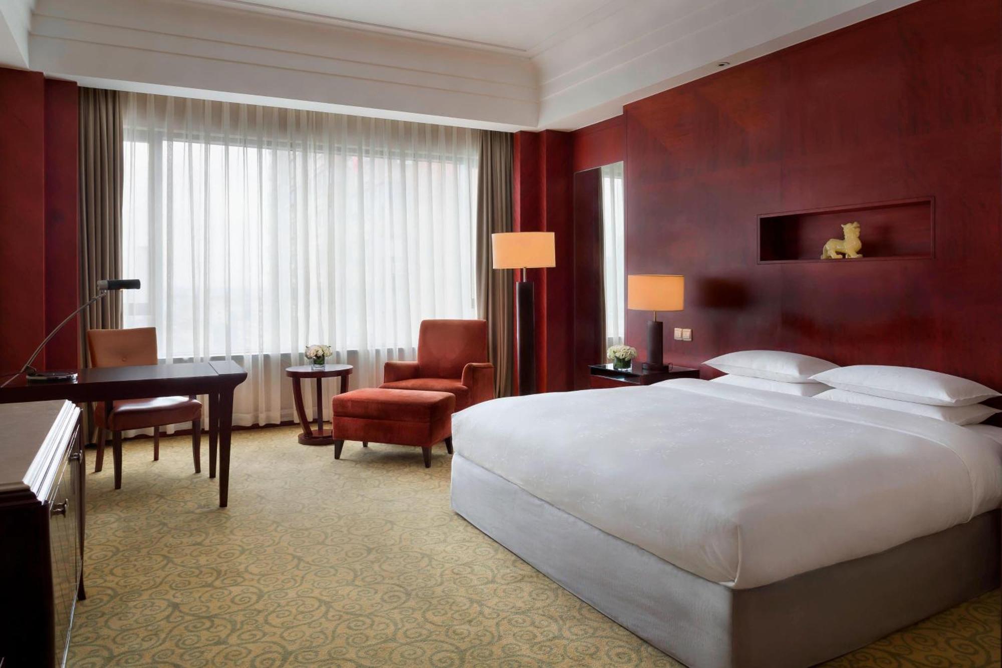 Courtyard By Marriott Shanghai Fengxian Exterior foto